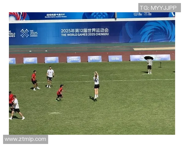 飞盘心理素质大比拼杭州飞盘队创历史新高展现团队风采